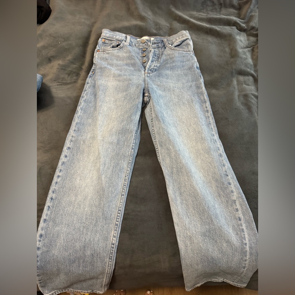 Denim forum arlo jeans